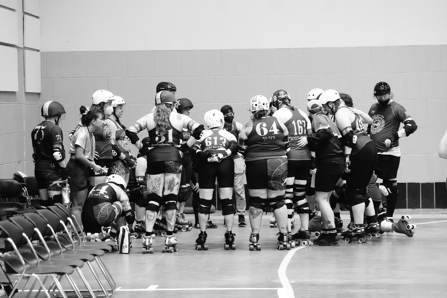Skate Wars 2024 in Lansing, Michigan