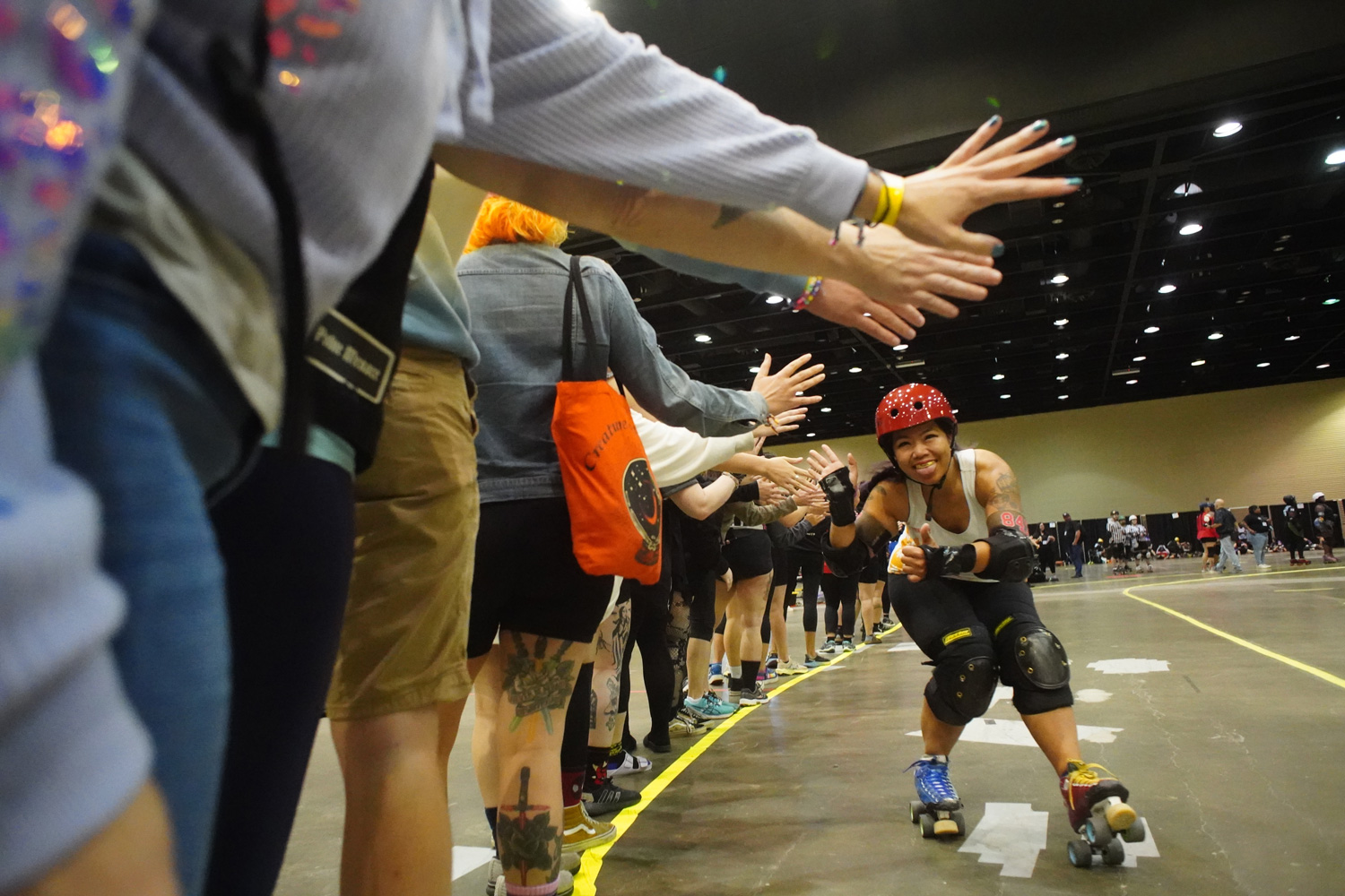 Skate Wars 2024 in Lansing, Michigan