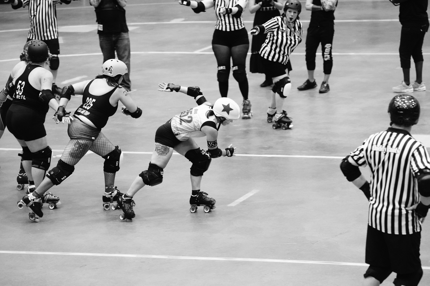 Skate Wars 2024 in Lansing, Michigan