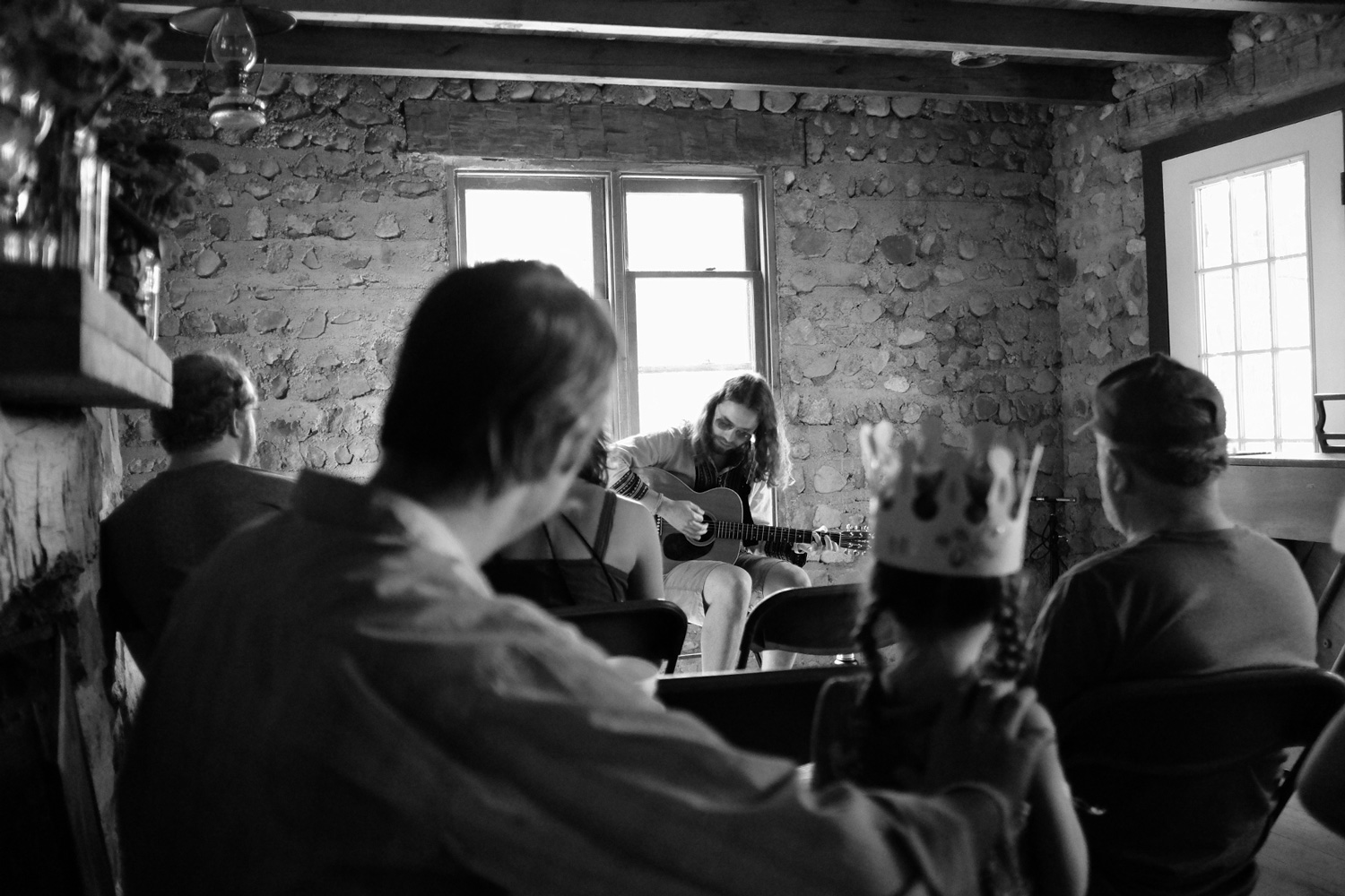 Candid event photography in Barcelona