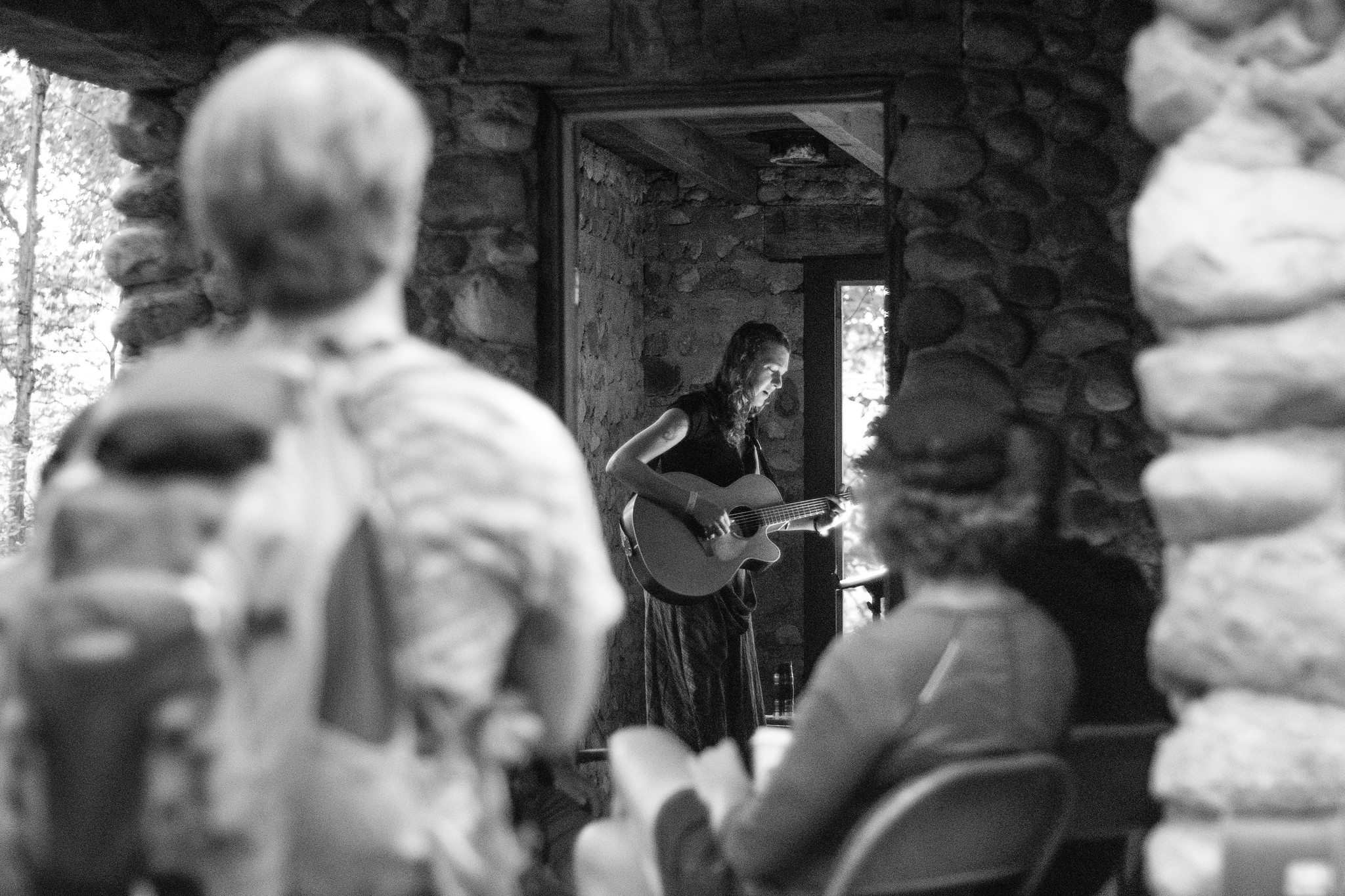 Candid event photography in Barcelona