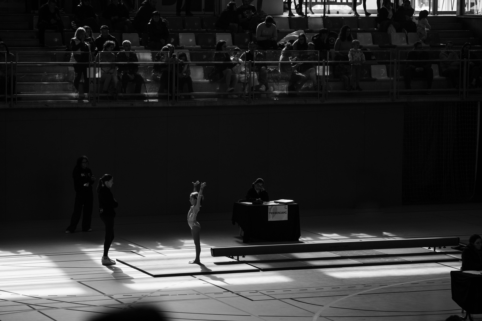 Candid event photography in Barcelona