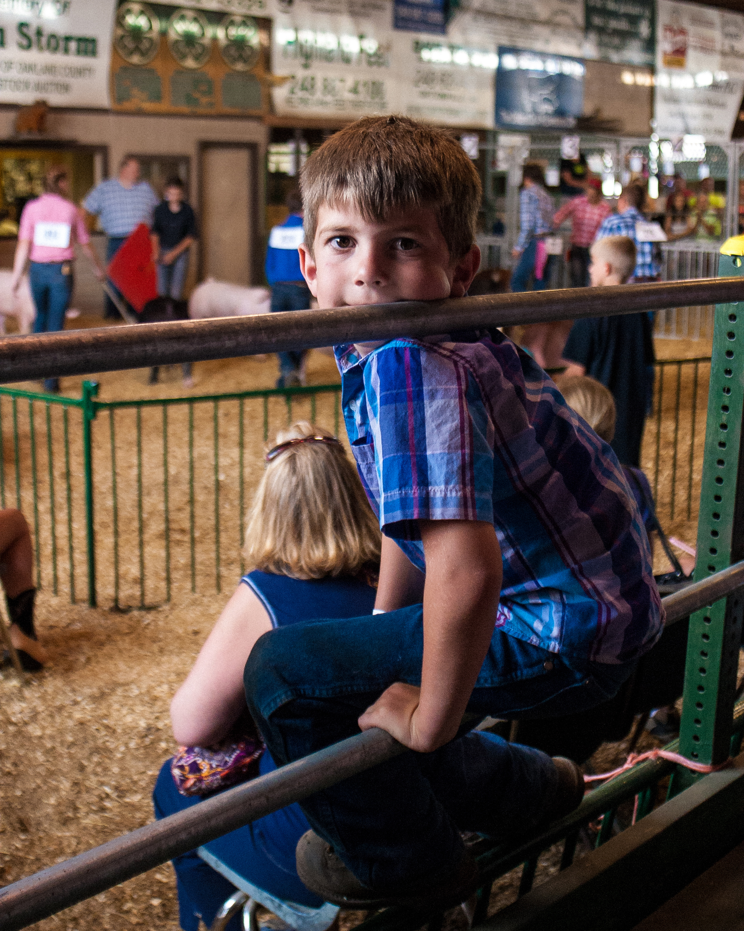 Little Farmer — event photography in Barcelona